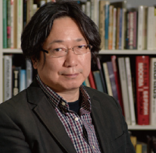 企画・理論研究室 准教授 藤崎圭一郎