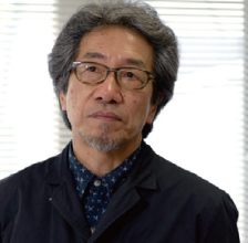 機能・演出研究室 教授 尾登誠一
