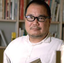 視覚・伝達研究室 教授 松下 計