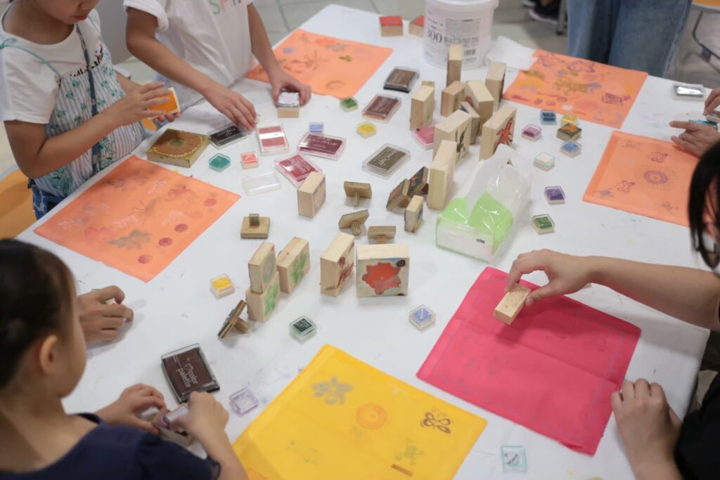 ワークショップの様子