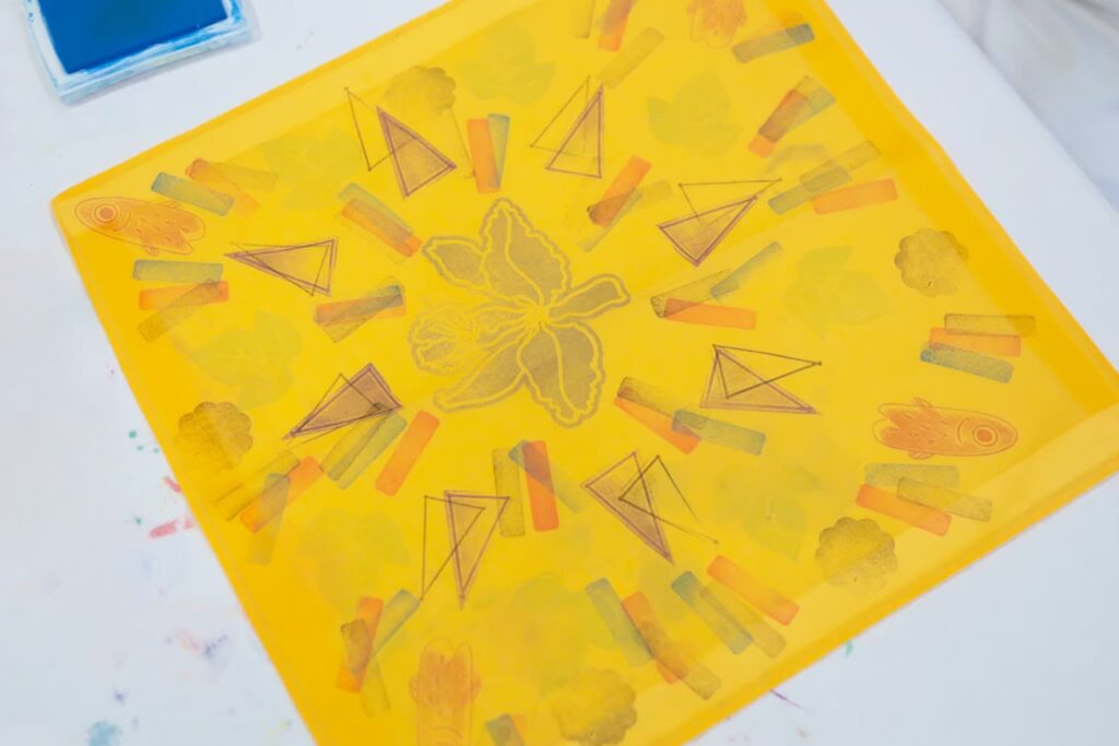 ワークショップの様子